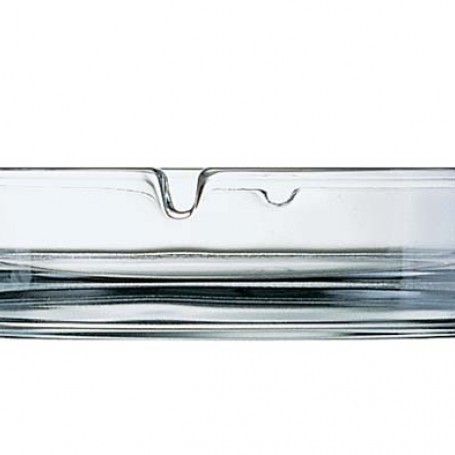 Cendrier en verre 8,5cm - 24