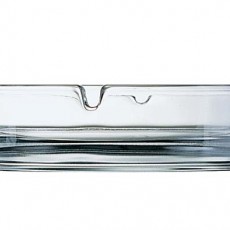 Cendrier en verre 8,5cm - 24