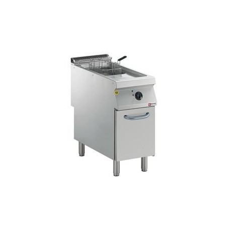 Friteuse électrique 1 ou 2 cuves de 15 litres en Y