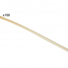 Eco paille bambou - 100