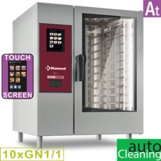 Four vapeur boiler/convection + cleaning