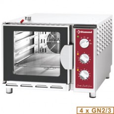 Four micro-ondes 34L inox 1400W - digital - Matoreca