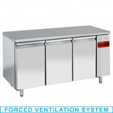 Table frigorifique ventilée
