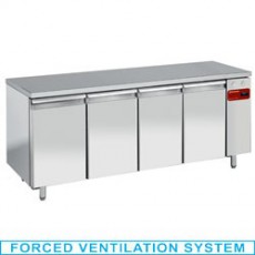 Tables frigorifiques ventilées 