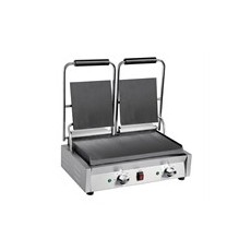 Grill de contact double - 2x 21x22,6