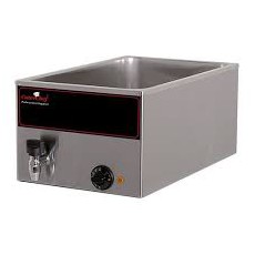 Bain-marie GN1/1 + robinet