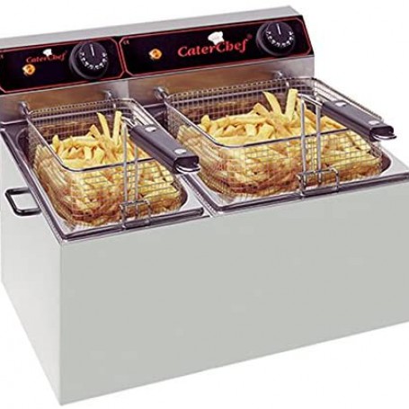 Friteuse Caterchef 5+8