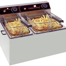 Friteuse Caterchef 5+8
