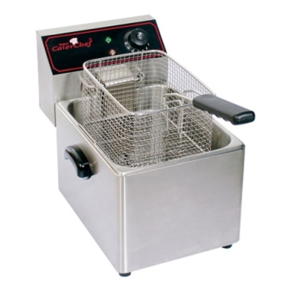 Friteuse Caterchef 5 litres - Matoreca