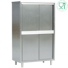 Armoire haute - portes coulissantes - Standard Line