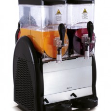 Machine à granita 2x 12 litres