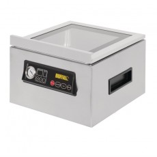 Machine sous-vide compacte