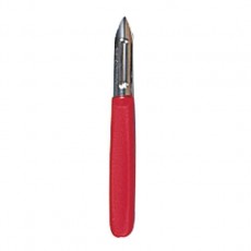 Eplucheur double face - Manche nylon rouge