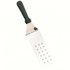 Spatule coudée ajourée