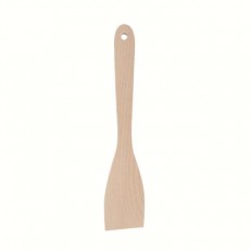 Spatule en bois bout plat