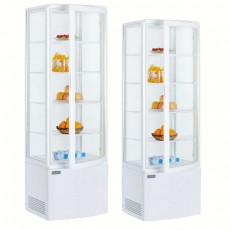 Vitrine réfrigérée 86 ou 235 litres