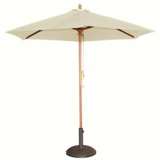 Parasol rond 2,5 m