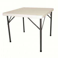 Table carrée pliante Bolero