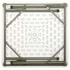 Table carrée