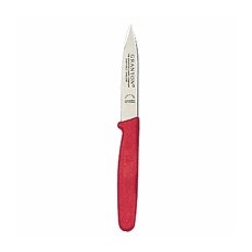 Couteau de 7,6 cm manche coloré Hygiplas