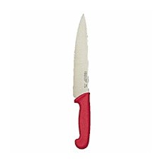 Couteau 22 cm manche coloré