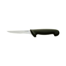 Couteau 13 cm noir Hygiplas