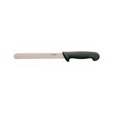 Couteau 20,5 cm noir Hygiplas