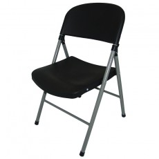 Chaises escamotables - 2 pcs