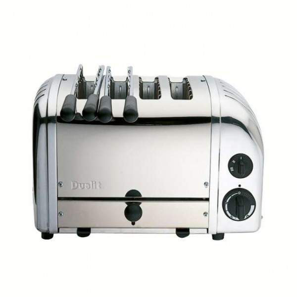 Grille-Pain 1 fente KITCHENCHEF - KST17SS 