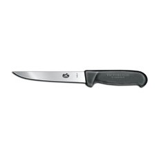 Couteau droit noir Victorinox