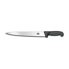 Couteau lame étroite noire Victorinox