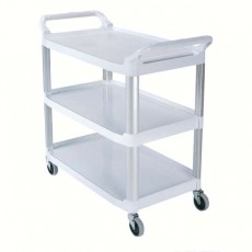 Chariot de service Rubbermaid