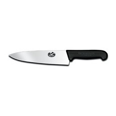 Couteau de 20 cm noir Victorinox