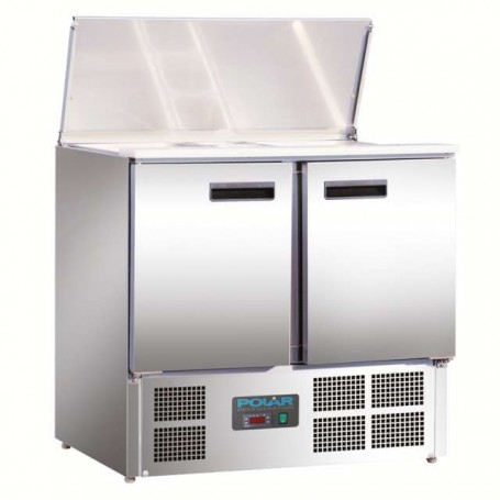 Saladette 240 litres