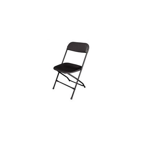 Chaises pliantes (vendues par 10)