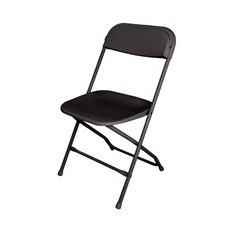 Chaises pliantes (vendues par 10)