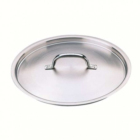 Couvercle Stainless steel pans