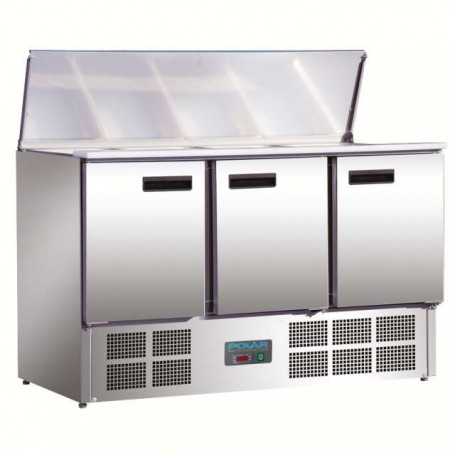 Saladette 368 Litres