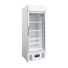 Vitrine congélateur Polar 412 litres