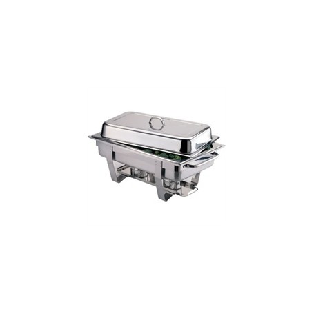 1 Chafing dish + 24 capsules de gel