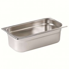 Bac GN 1/4 inox