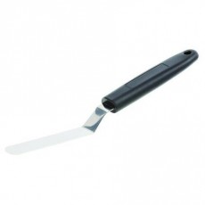 Petite spatule coude inox