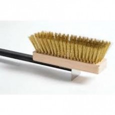 Brosse orientable - poil en laiton