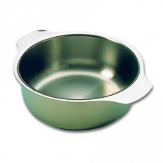 Soupière unie inox