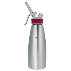 Siphon Gourmet Whip inox 