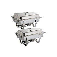 Chafing dish milan par pièce