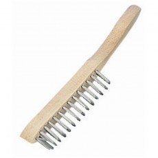 Brosse en acier