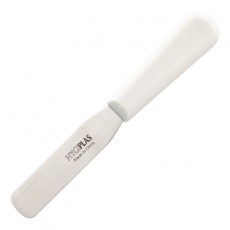 Spatule droite blanche