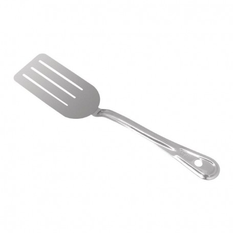 Spatule avec manche flexible