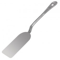 Spatule avec manche flexible